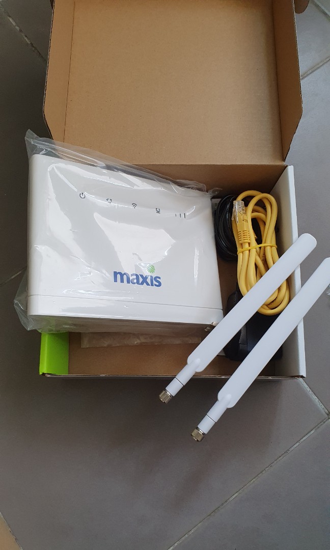 Huawei maxis modem Sale