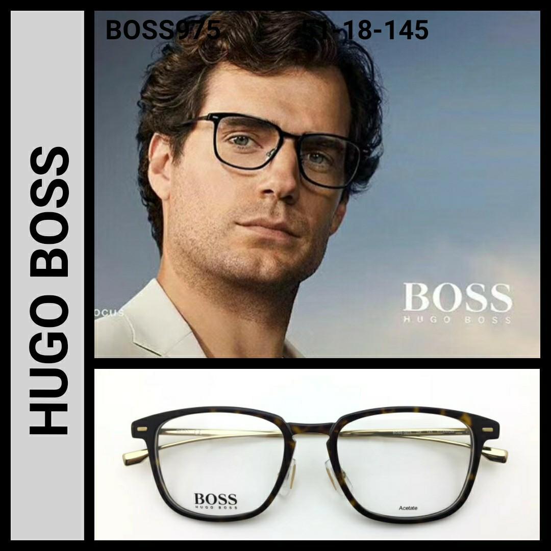 hugo boss optical frames
