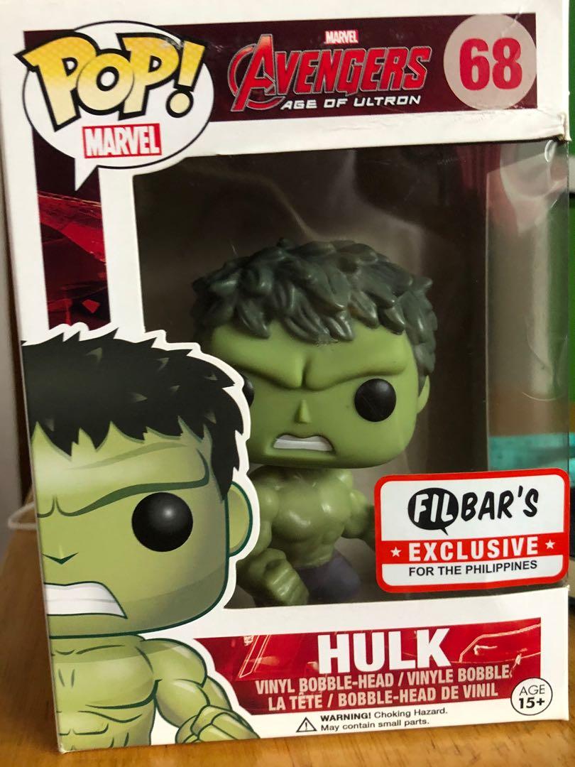 hulk 68 pop