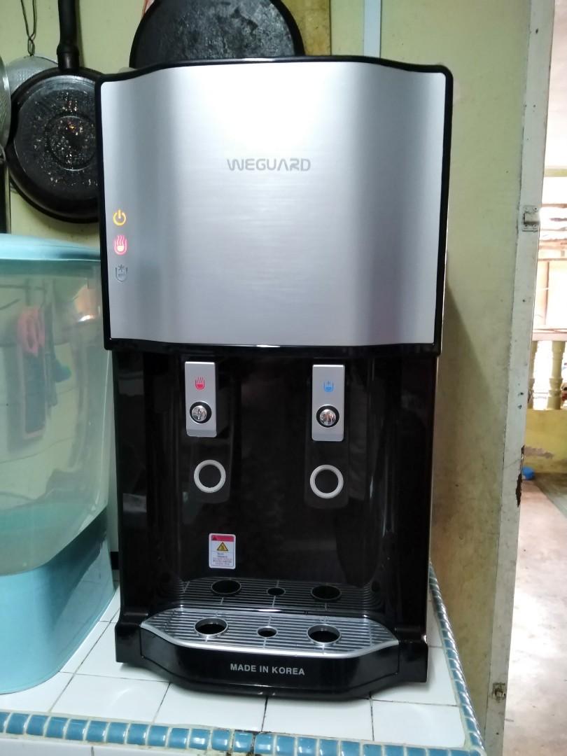 Weguard water sale dispenser