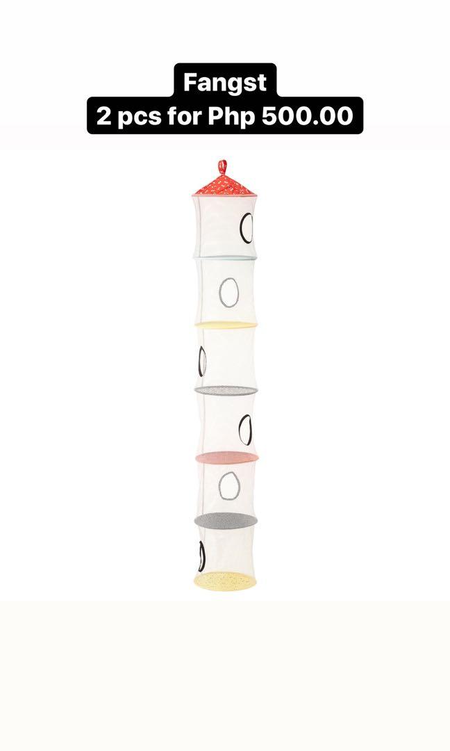 Ikea Ps Fangst Art 701 155 78 Hanging Storage W 6 Compartments Catalog Other Products For All The Family Babystore Lv The Biggest Kids Online Store