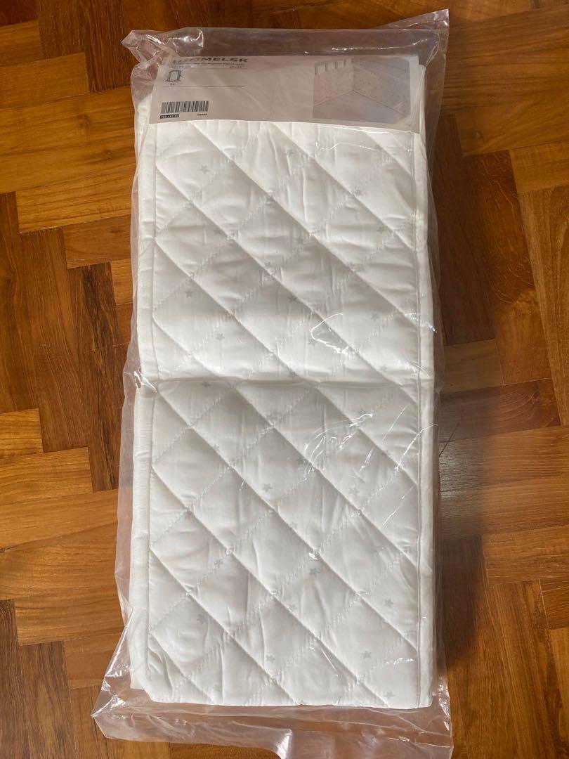 Ikea Himmelsk Baby Cot Bumper Babies Kids Baby Nursery Kids Furniture Cots Cribs on Carousell