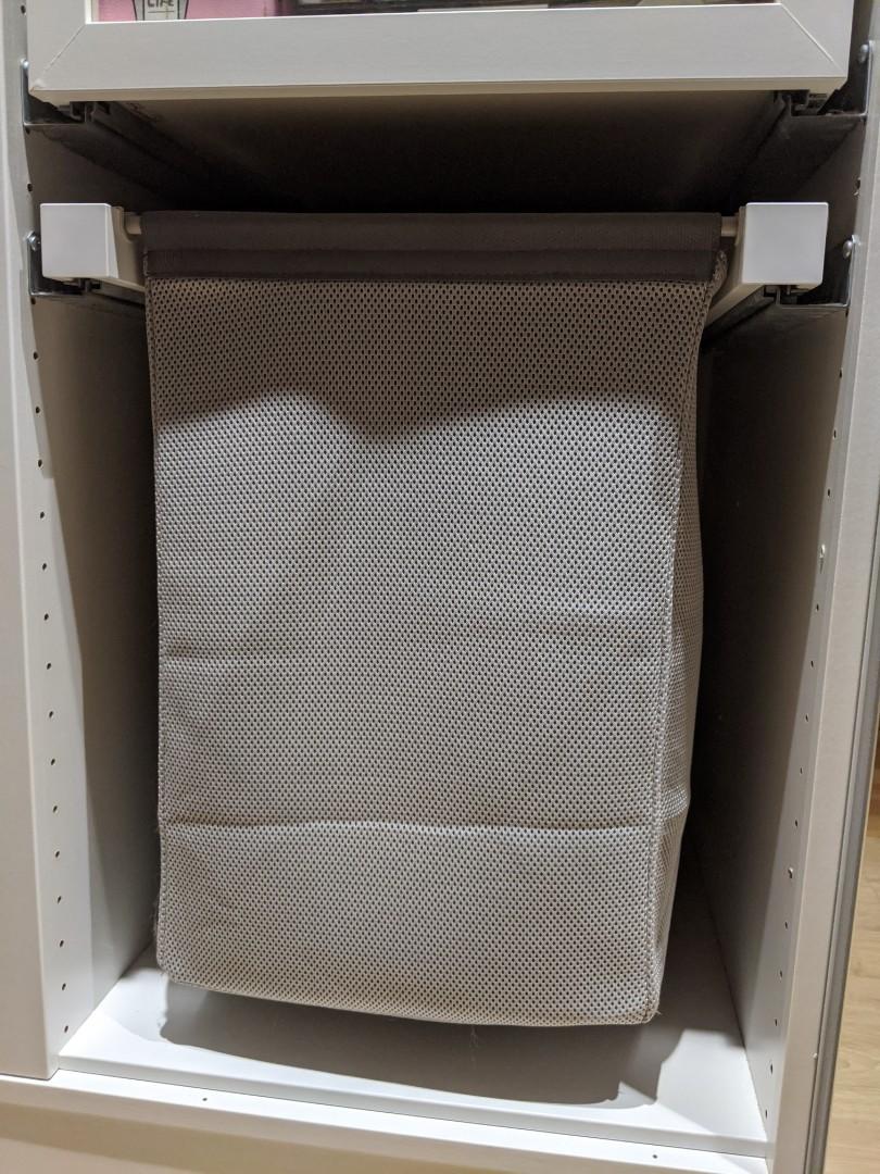 Ikea Laundry Basket for pax wardrobe, Babies & Kids, Baby Nursery