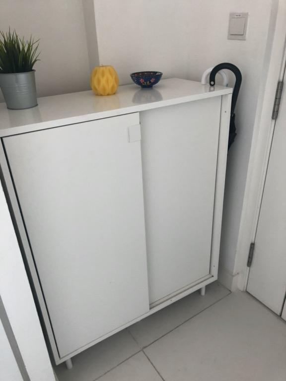 Ikea mackapär sale shoe cabinet