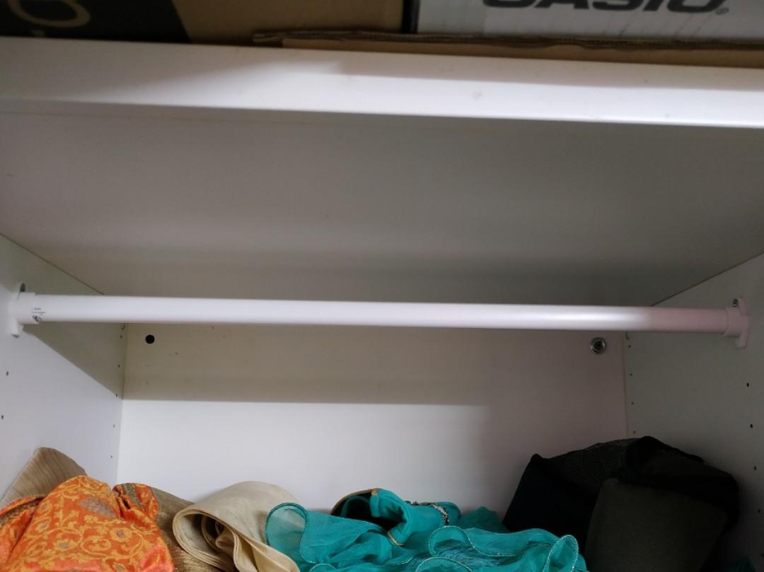Stuva shop clothes rail