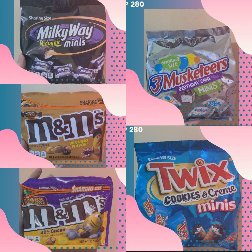 imported chocolates (Category: Packaged & Instant Food) located in Quezon City. Submitted by sweetkins (Listing ID 1029419854, Image 1). Description: .