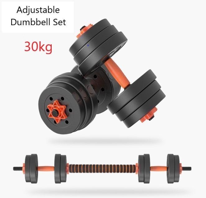 Dumbbell home on sale delivery