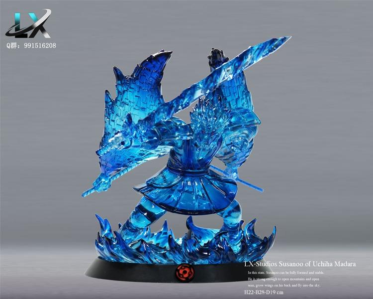 Action Figure Madara Susanoo Germany 