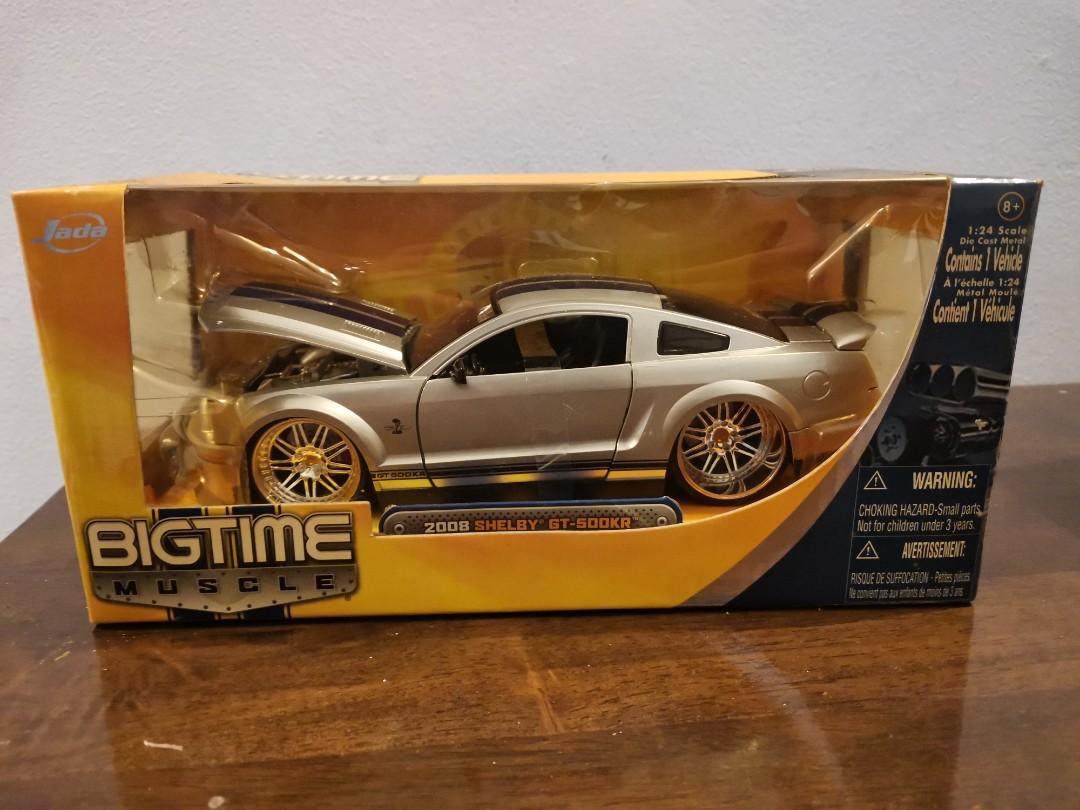 Metals diecast bigtime muscle hotsell