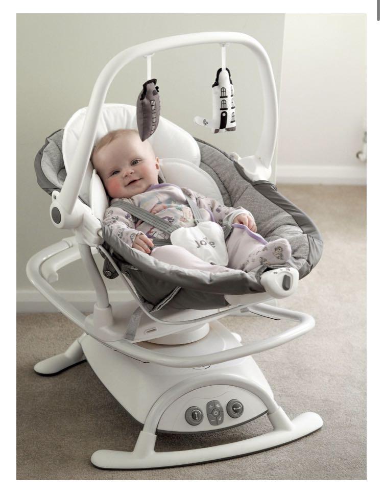 Joie sansa 2 in 1 glider shop