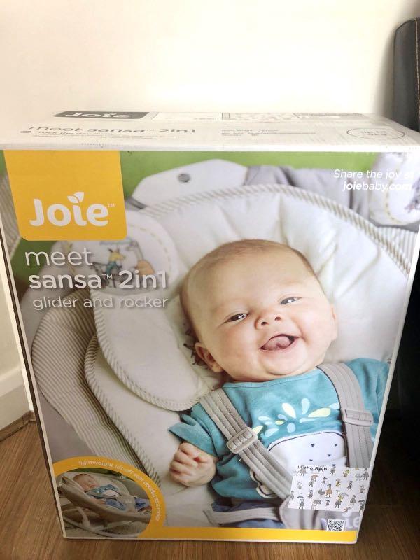 Joie glider and rocker shop