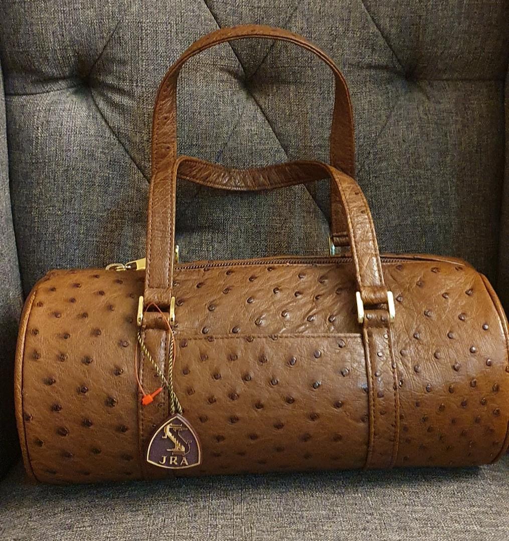 Jra ostrich bag deals