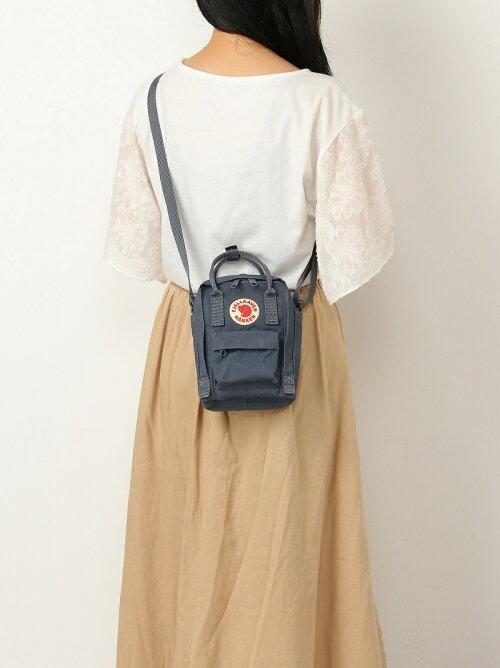 Fjallraven kanken best sale sling graphite