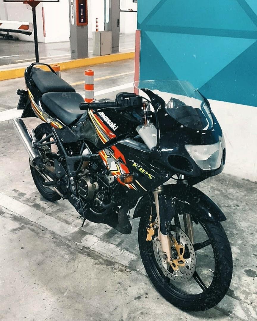 Kawasaki KRR ZX150, Motorcycles, Motorcycles for Sale, Class 2B on ...