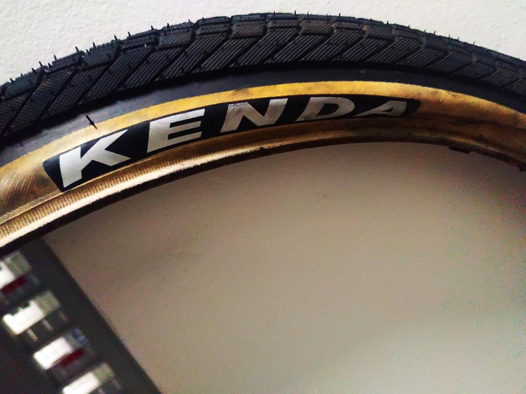 KENDA TYRES 24 X 2.10 NEW, Sports 
