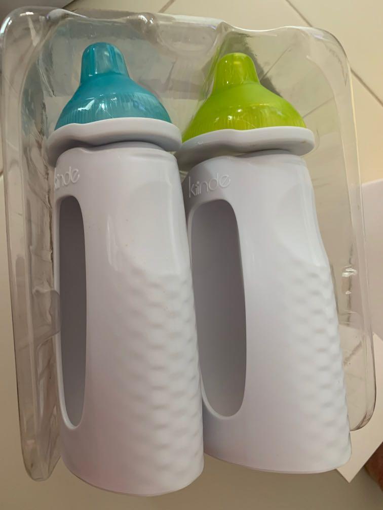 Kiinde breastfeeding gift set, Babies & Kids, Nursing & Feeding