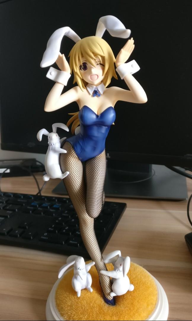 Kotobukiya Charlotte Dunois Bunny Infinite Stratos Toys Games Action Figures Collectibles On Carousell Zerochan has 438 charlotte dunois anime images, wallpapers, hd wallpapers, android/iphone wallpapers, fanart, cosplay pictures, facebook covers, and many more in its gallery. kotobukiya charlotte dunois bunny