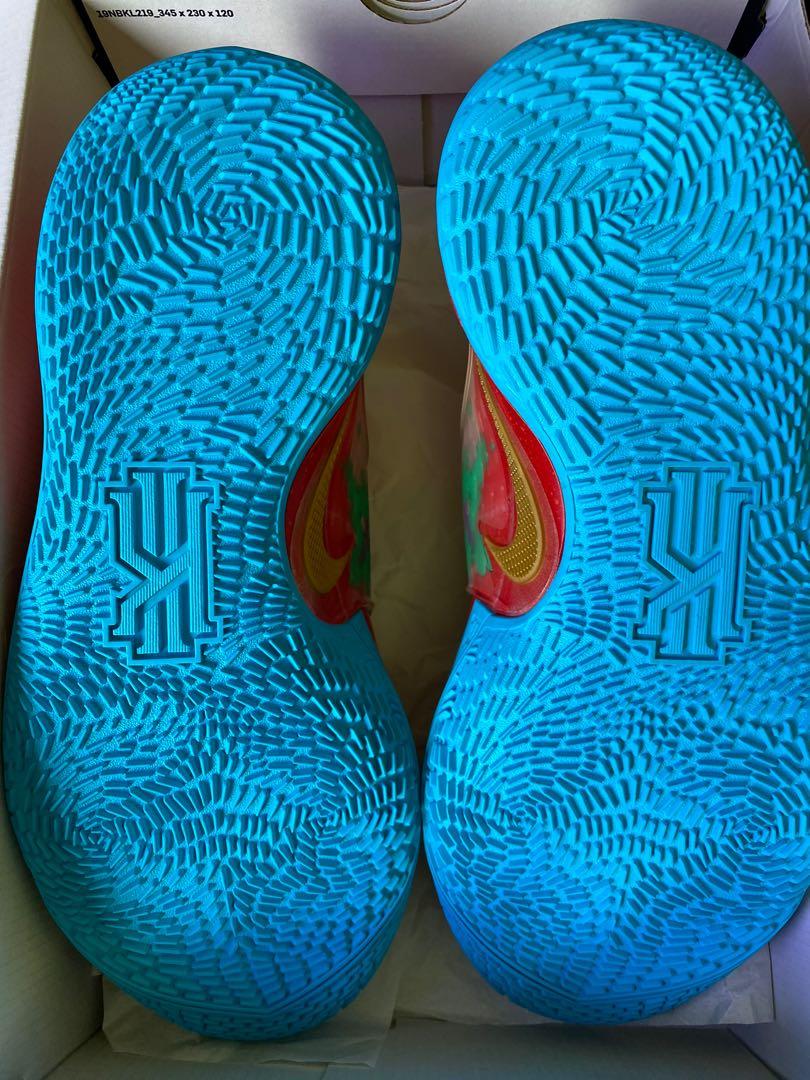Kyrie flytrap 2 mr krabs top