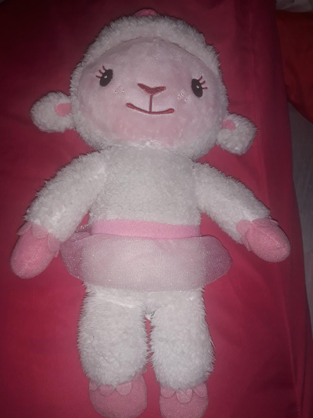 lambie mcstuffins