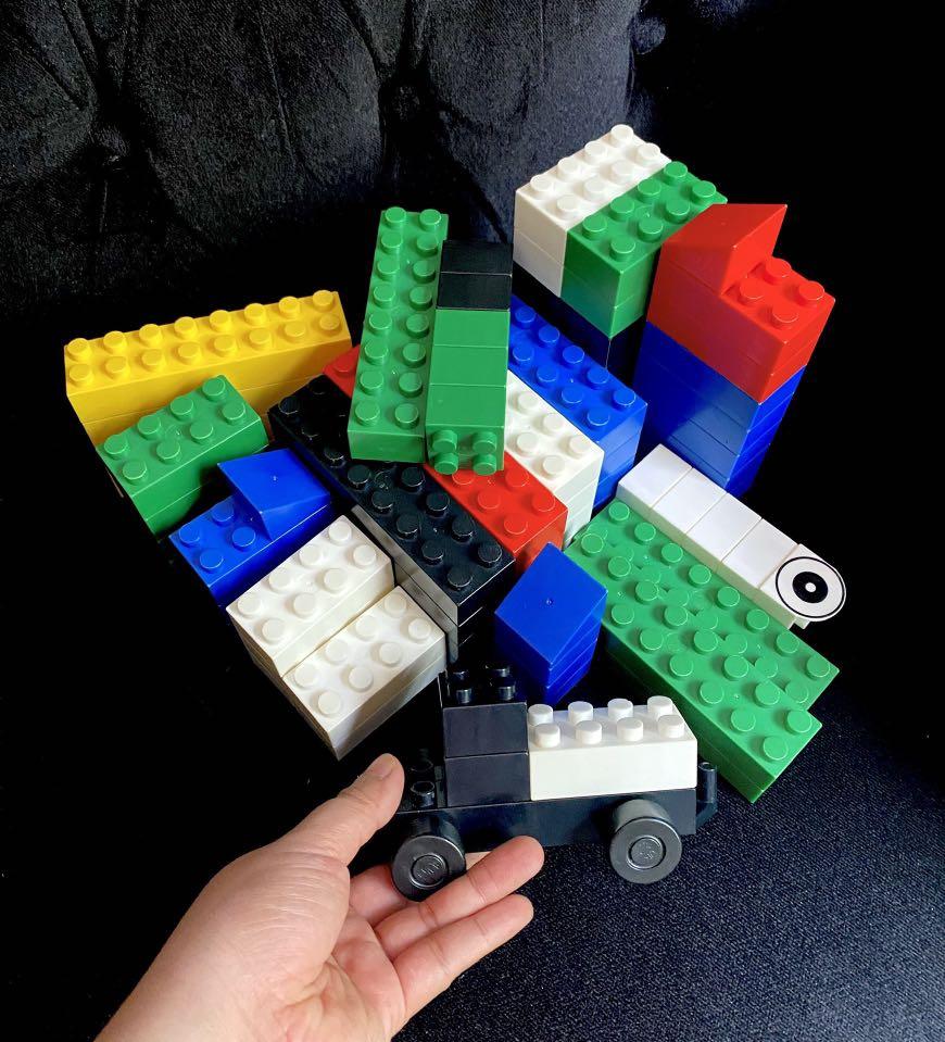 lego building blocks games