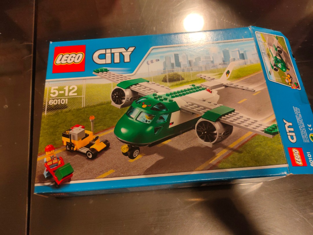 lego city 60101