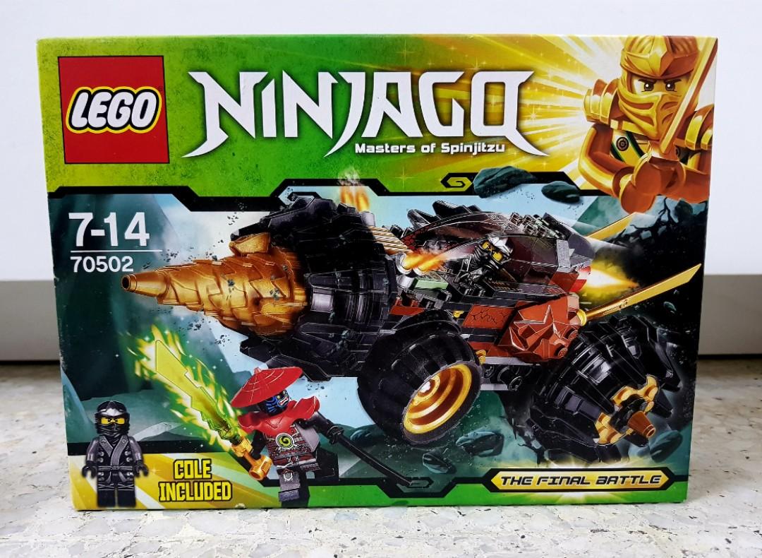lego ninjago masters of spinjitzu the final battle