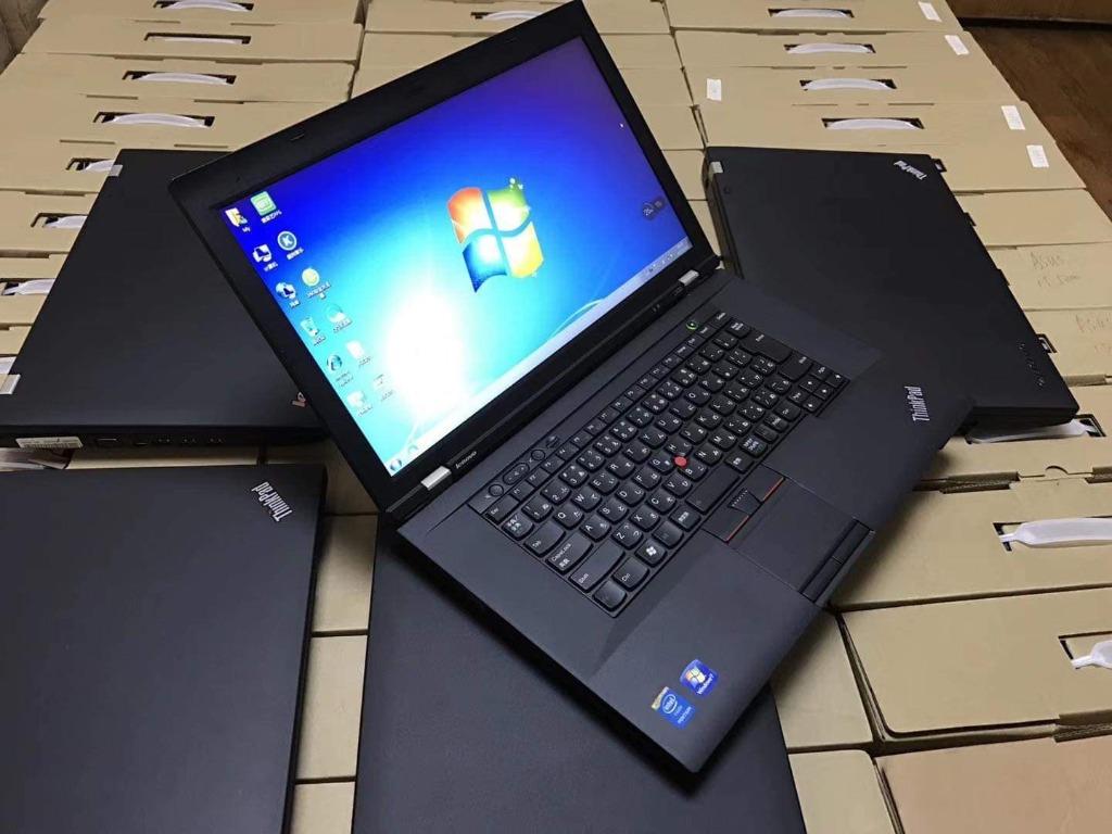 Lenovo Thinkpad L540 Core I5 4th Gen 2 50 Ghz 500gb Hdd 4gb Ram With Box Corei5 Laptop Considered Brand Electronics Computers Laptops On Carousell