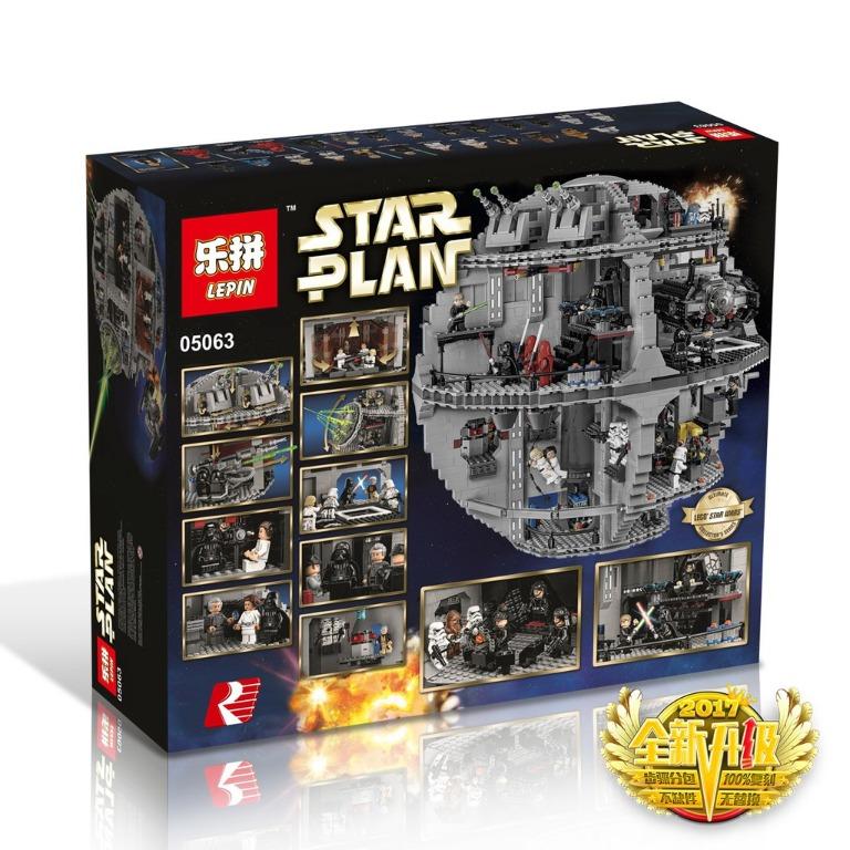 Lepin 75159 clearance