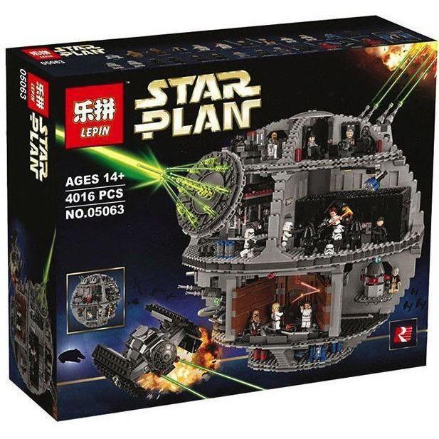 Lepin 75159 shop