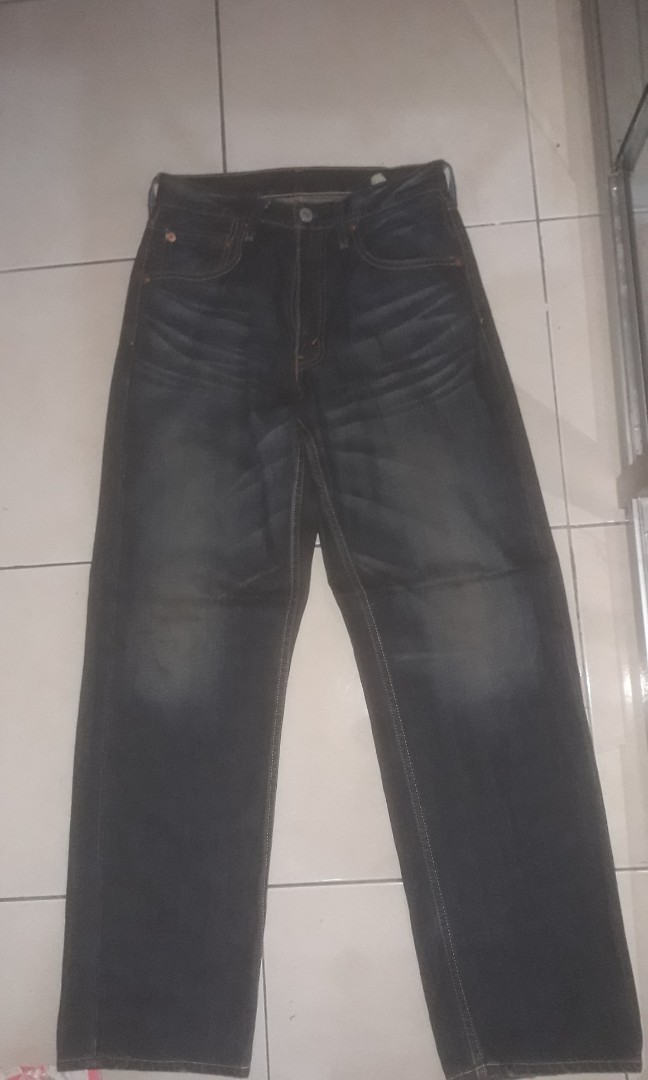 levis 709
