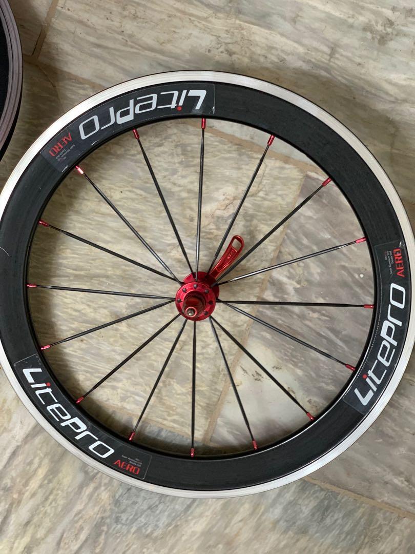 Litepro aero 406 clearance