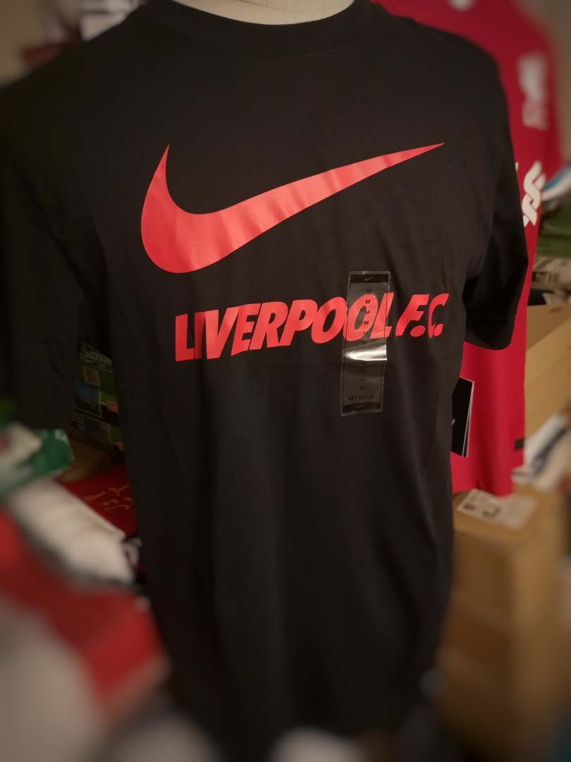 liverpool nike training