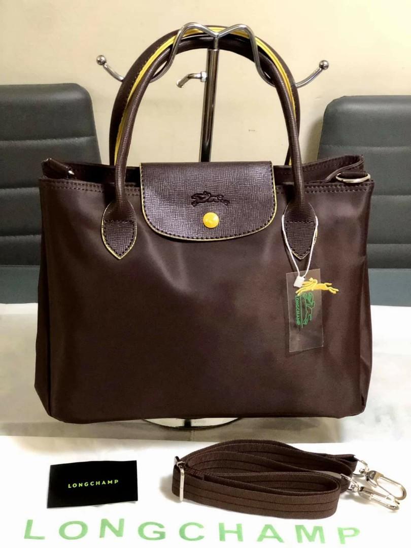 longchamp 2 way bag Convenient shopping OFF 69