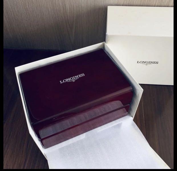 longines watch box