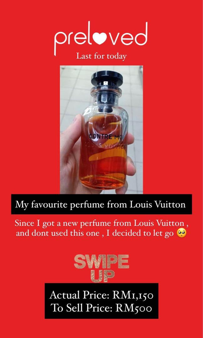 louis vuitton contre moi price