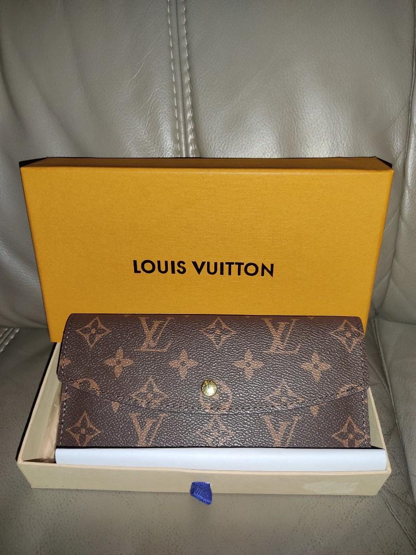 Lv purse wallet deals