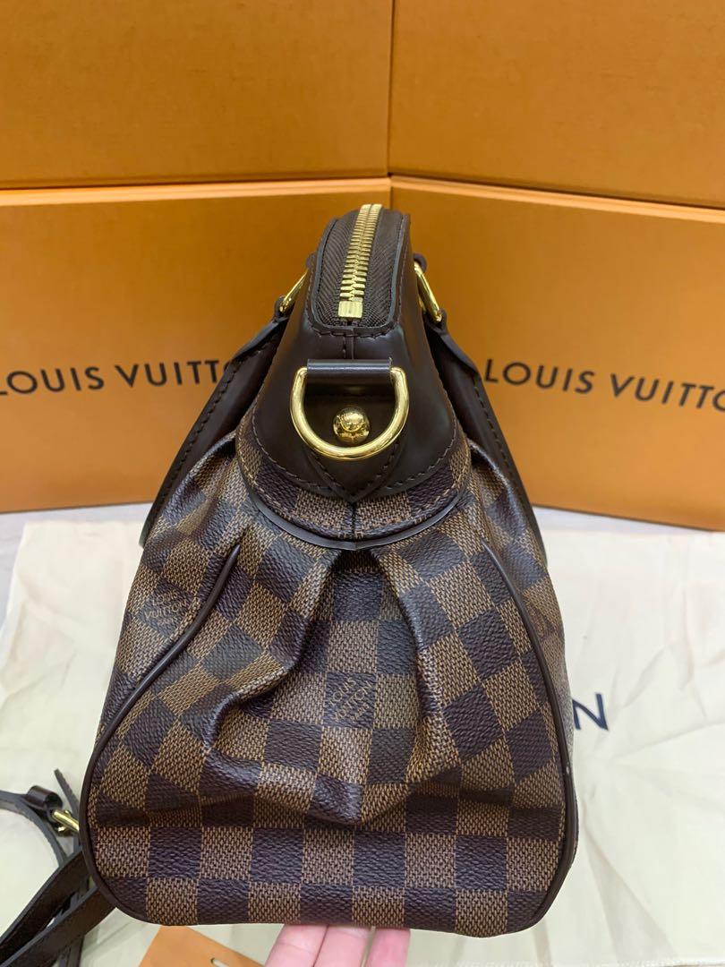 Louis Vuitton Damier Ebene Canvas Trevi PM – My Paris Branded Station-Sell  Your Bags And Get Instant Cash