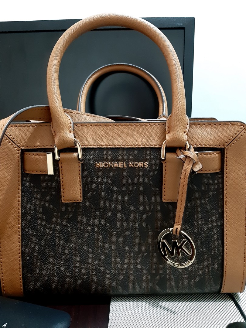 Michael Kors Dillon Satchel