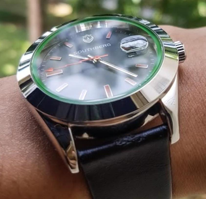 Milgauss Homage watch