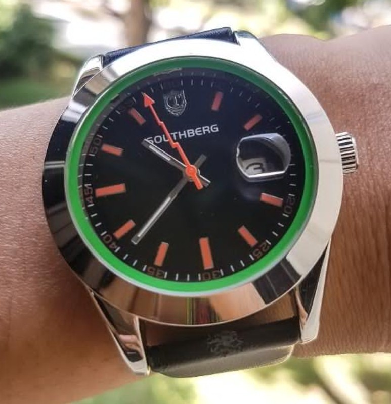 Rolex milgauss homage store