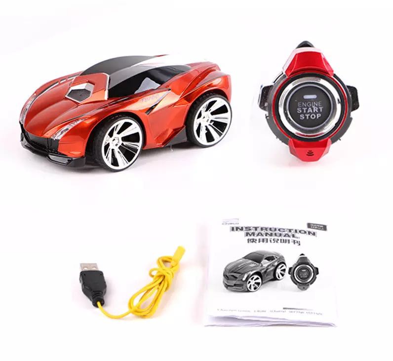 smart watch rc car