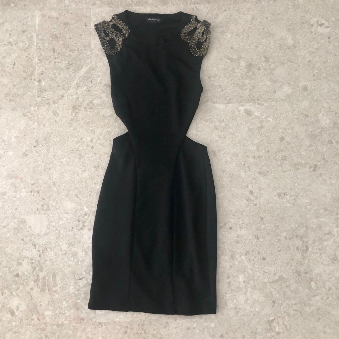 miss selfridge going out dresses