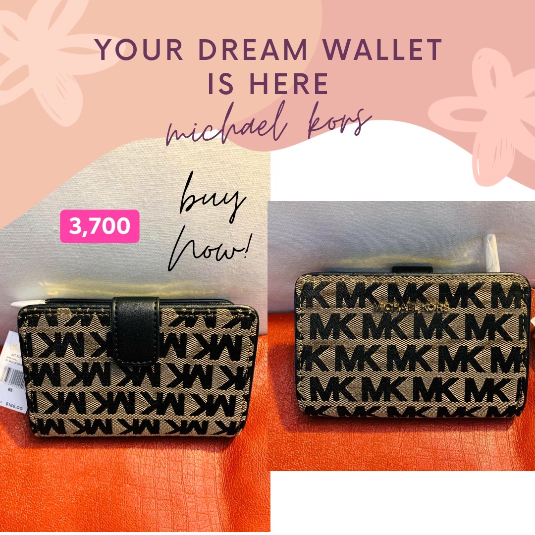 cheap mk wallet