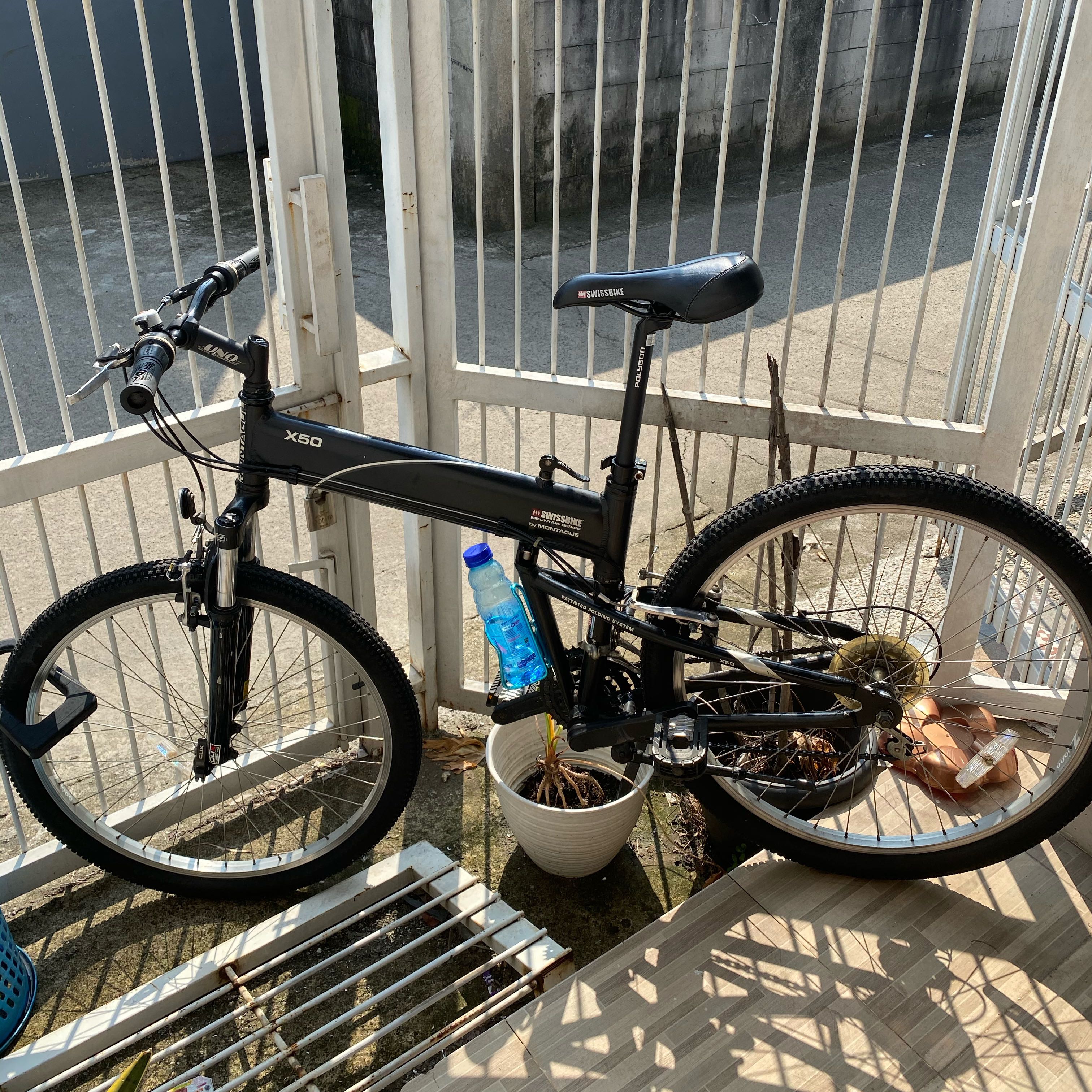 Montague swissbike x50 store
