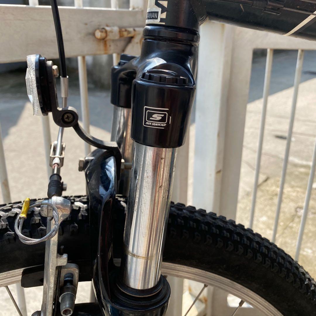 Montague Swissbike X50 Sepeda Lipat MTB, Olah Raga, Sepeda di Carousell