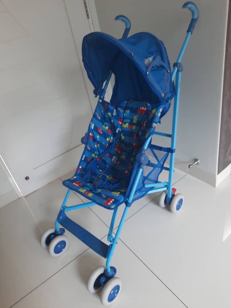 mothercare jive stroller