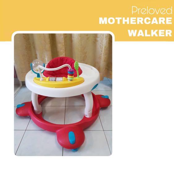 mothercare walkaround walker