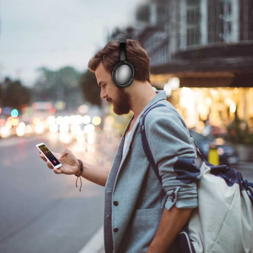 MYRIANN Wireless Bluetooth Adapter for Bose QuietComfort 25 Headphones MYRIANN Bluetooth 4.1 Receiver Compatible with Bose QC25 Acoustic Noise Cancelling Headphones Audio Headphones Headsets on Carous...