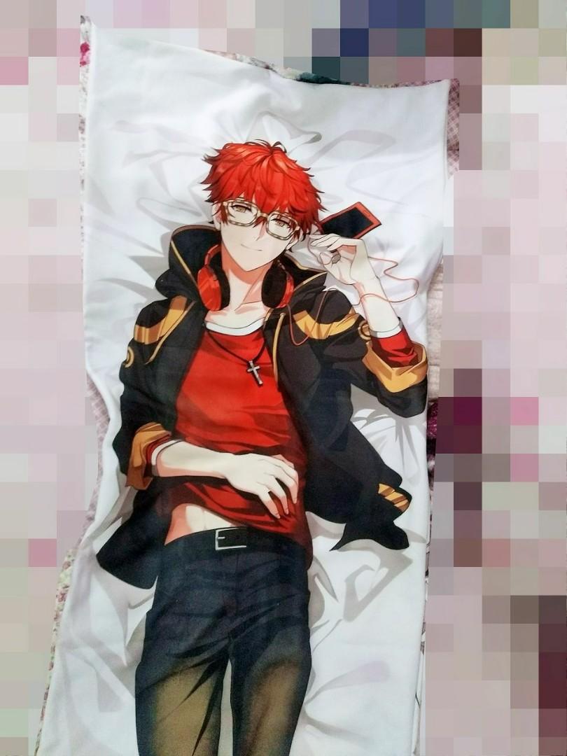 Mystic sales messenger dakimakura
