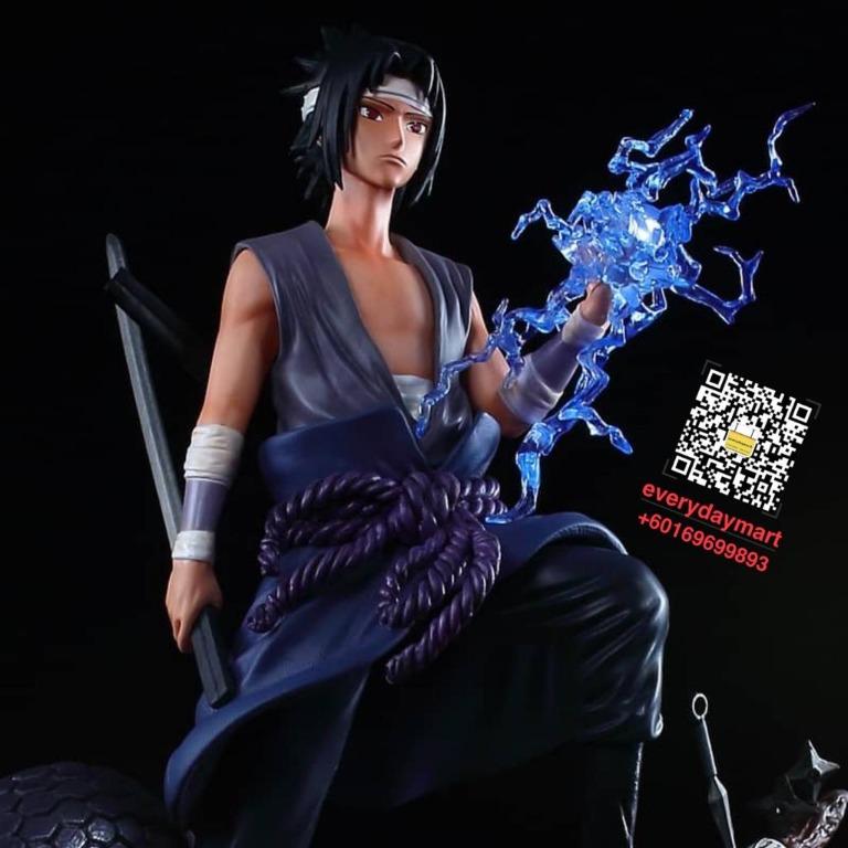 NARUTO-ナルト- 宇智波サスケ 暁Ver. 1/6スケール GKフィギュア NARUTO-ナルト- 宇智波サスケ 暁Ver. 1/6スケール GKフィギュア
